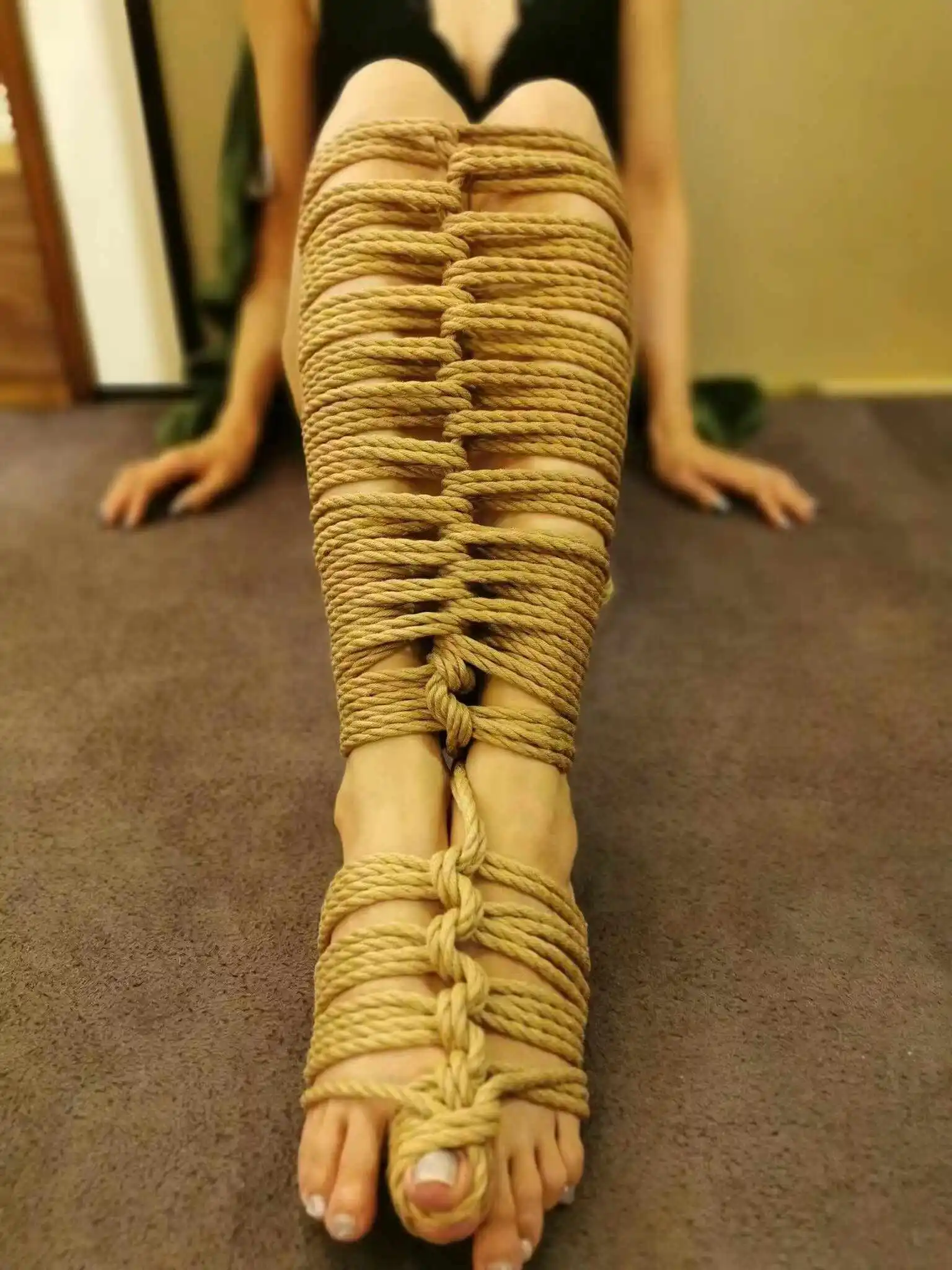 西檬之家-M倾向探索指南：BDSM基础知识与实践原则