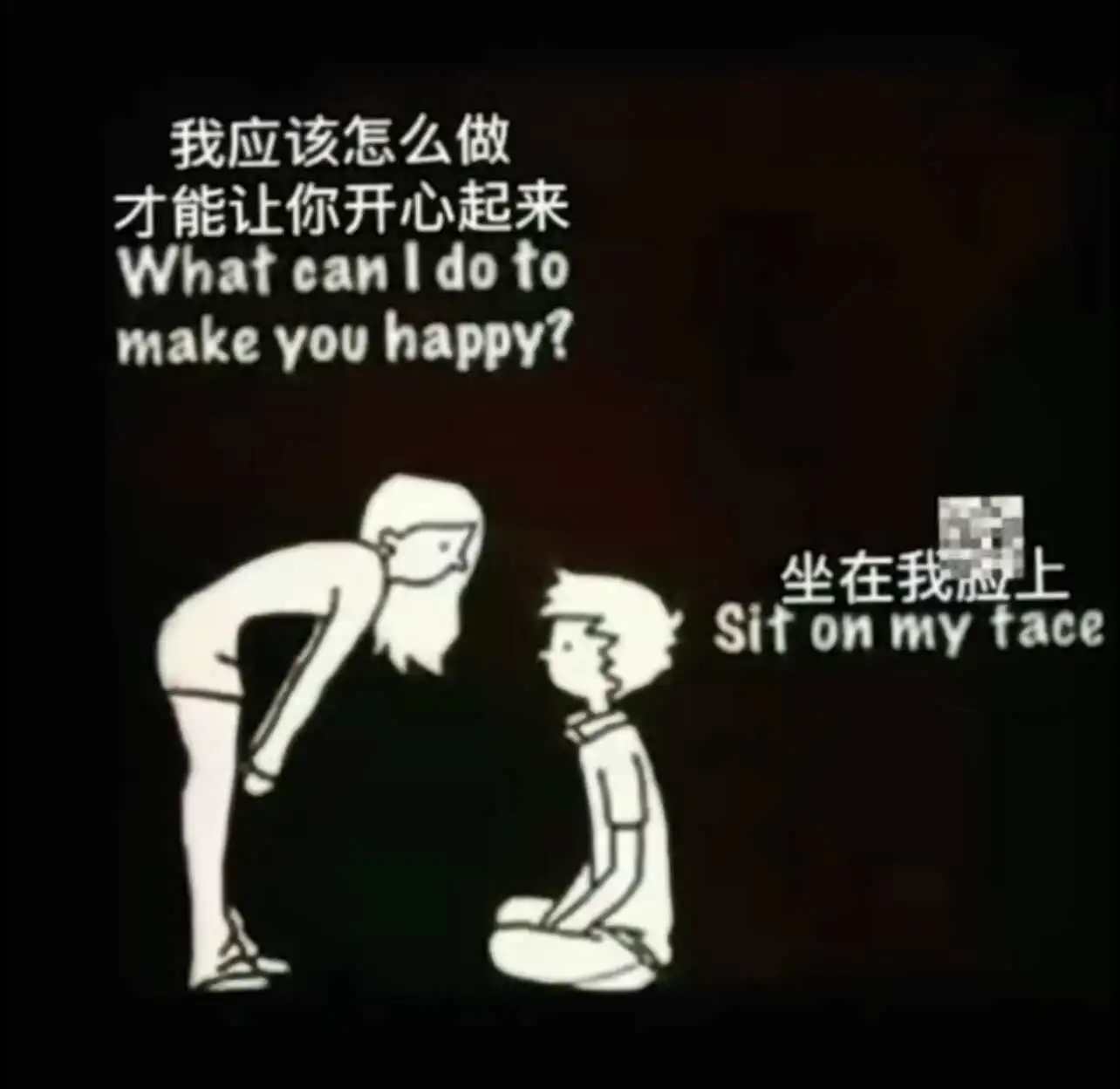 西檬之家-字母圈的Dom是什么意思？